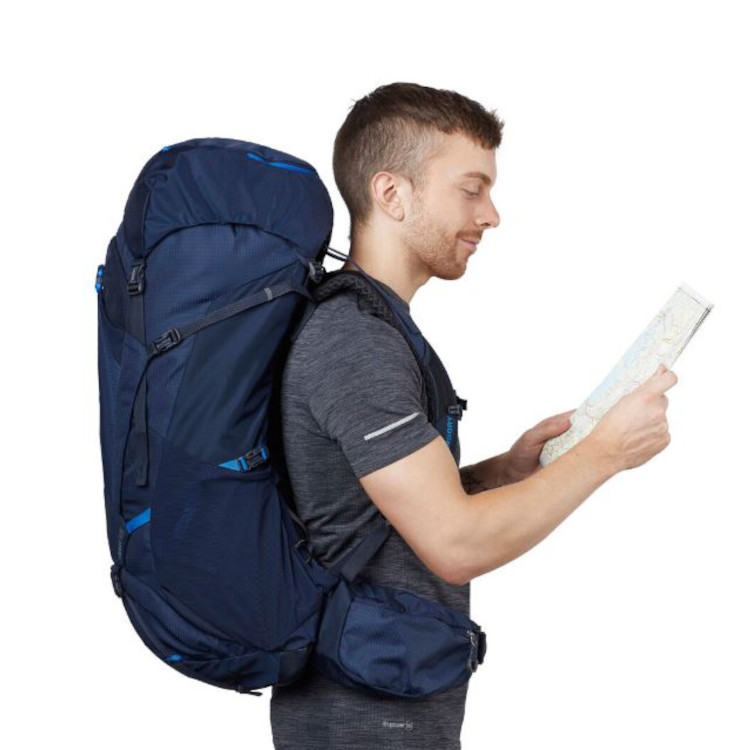 Gregory Packs Zulu 55 Liter Hiking Backpack - Men's - Image 9
